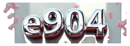 e904 logo